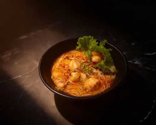 Shanghai Fire Mala Noodle